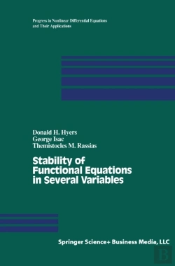 Bertrand.pt - Stability Of Functional Equations In Several Variables