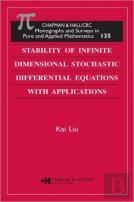 Stability Of Infinite Dimensional Stochastic Differential Equations With Applications
