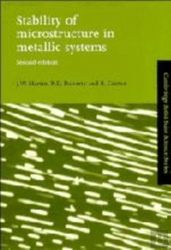 Bertrand.pt - Stability Of Microstructure In Metallic Systems