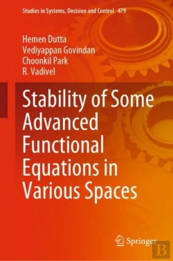 Bertrand.pt - Stability Of Some Advanced Functional Equations In Various Spaces