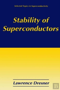 Bertrand.pt - Stability Of Superconductors