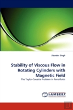 Bertrand.pt - Stability Of Viscous Flow In Rotating Cylinders With Magnetic Field