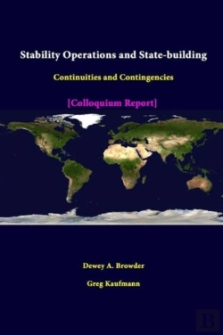 Bertrand.pt - Stability Operations And State-Building: Continuities And Contingencies - Colloquium Report