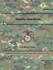 Stability Operations (Mcwp 3-03)