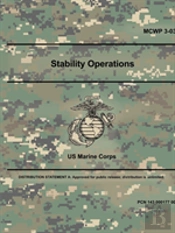 Stability Operations (Mcwp 3-03)