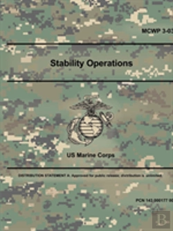 Bertrand.pt - Stability Operations (Mcwp 3-03)