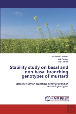 Bertrand.pt - Stability Study On Basal And Non-Basal Branching Genotypes Of Mustard