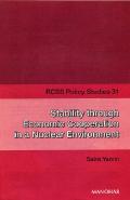 Stability Through Economic Cooperation In A Nuclear Environment