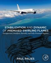 Stabilization And Dynamic Of Premixed Swirling Flames