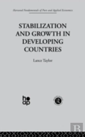 Stabilization And Growth In Developing Countries
