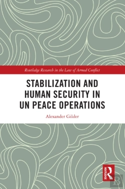 Bertrand.pt - Stabilization And Human Security In Un Peace Operations