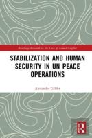 Stabilization And Human Security In Un Peace Operations