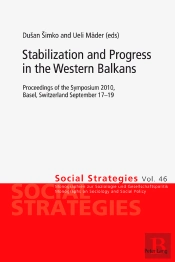 Stabilization And Progress In The Western Balkans