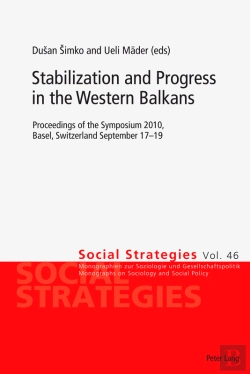 Bertrand.pt - Stabilization And Progress In The Western Balkans
