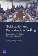 Stabilization And Reconstruction Staffing