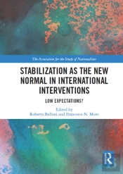 Stabilization As The New Normal In International Interventions