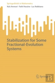 Stabilization For Some Fractional-Evolution Systems
