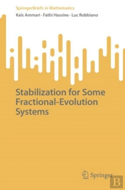Bertrand.pt - Stabilization For Some Fractional-Evolution Systems