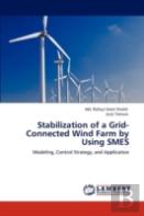 Stabilization Of A Grid-Connected Wind Farm By Using Smes