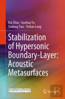 Stabilization Of Hypersonic Boundary-Layer: Acoustic Metasurfaces