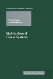 Stabilization Of Linear Systems