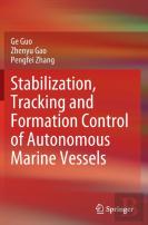 Stabilization, Tracking And Formation Control Of Autonomous Marine Vessels