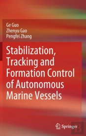 Stabilization, Tracking And Formation Control Of Autonomous Marine Vessels