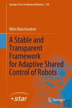 Bertrand.pt - Stable And Transparent Framework For Adaptive Shared Control Of Robots
