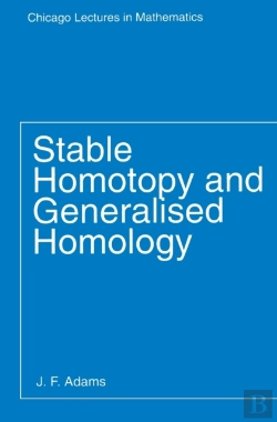 Bertrand.pt - Stable Homotopy And Generalised Homology