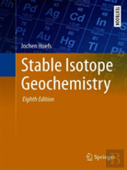 Stable Isotope Geochemistry