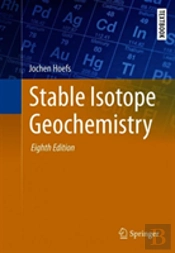 Stable Isotope Geochemistry