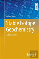Stable Isotope Geochemistry