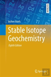 Stable Isotope Geochemistry