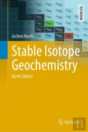 Stable Isotope Geochemistry