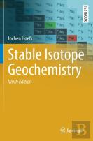 Stable Isotope Geochemistry