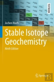 Stable Isotope Geochemistry