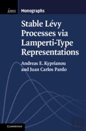 Stable Levy Processes Via Lamperti-Type Representations