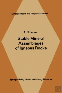 Bertrand.pt - Stable Mineral Assemblages Of Igneous Rocks