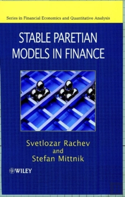 Bertrand.pt - Stable Paretian Models In Finance