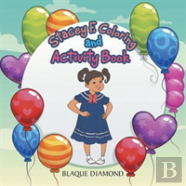 Stacey F Coloring And Activity Book