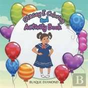 Stacey F Coloring And Activity Book