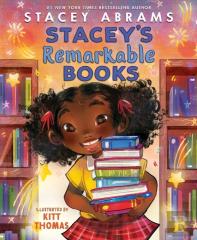 Stacey'S Remarkable Books