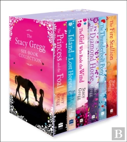 Bertrand.pt - Stacy Gregg 6-Book Boxset
