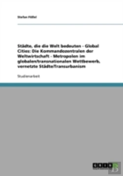 Bertrand.pt - Stadte, Die Die Welt Bedeuten - Global Cities