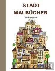 Stadte Malbucher Fur Erwachsene