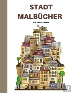 Bertrand.pt - Stadte Malbucher Fur Erwachsene