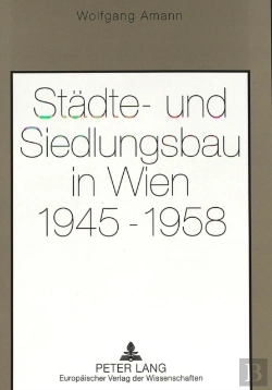 Bertrand.pt - Staedte- Und Siedlungsbau In Wien 1945-1958