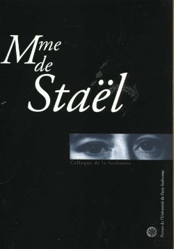 Bertrand.pt - Stael Madame De Corinne Ou L'Italie . Colloque De La Sorbonne