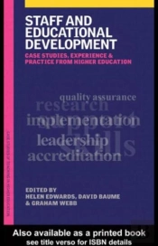 Staff And Educational Development