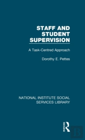 Staff And Student Supervision